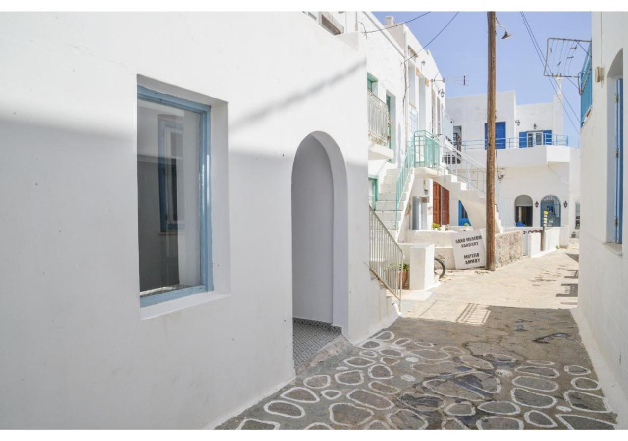 Bougainvillea Home At Plaka Πλάκα Μήλου Εξωτερικό φωτογραφία